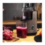 Cecotec Juice &amp Live 2500 Easyclean Αποχυμωτής Αργής Σύνθλιψης 200W Inox Γκρι