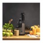 Cecotec Juice &amp Live 2500 Easyclean Αποχυμωτής Αργής Σύνθλιψης 200W Inox Γκρι