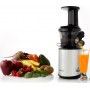 Rohnson Slow Juicer R-460 Fresh Max Αποχυμωτής Αργής Σύνθλιψης 150W Inox Ασημί