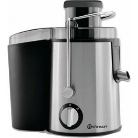Rohnson R-434 Αποχυμωτής 600W Inox Ασημί
