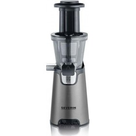 Severin ES 3571 Αποχυμωτής Αργής Σύνθλιψης 150W Inox Γκρι Severin ES 3571 Αποχυμωτής Αργής Σύνθλιψης 150W Inox Γκρι