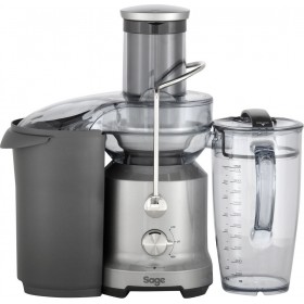 Sage Nutri Juicer Cold Αποχυμωτής 1250W Γκρι