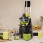 Cecotec Juice &amp Live 1500 Pro Αποχυμωτής 250W Μαύρος