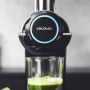 Cecotec Juice &amp Live 2000 Easyclean Αποχυμωτής Αργής Σύνθλιψης 150W Μαύρος