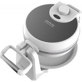 Cecotec Fun Gofrestone Sphere Βαφλιέρα σε Στρογγυλό Σχήμα 1000W