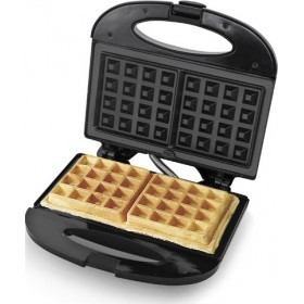 Esperanza Titanum Raspberry Βαφλιέρα 2 Θέσεων σε Ορθογώνιο Σχήμα 750W