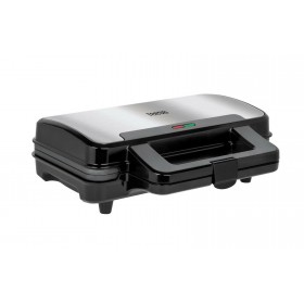 Teesa TSA3225 Βαφλιέρα 2 Θέσεων σε Ορθογώνιο Σχήμα 1000W Teesa TSA3225 Βαφλιέρα 2 Θέσεων σε Ορθογώνιο Σχήμα 1000W