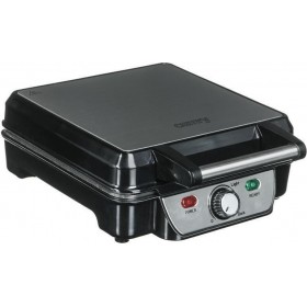 Camry CR 3025 Βαφλιέρα 4 Θέσεων σε Ορθογώνιο Σχήμα 1100W Black