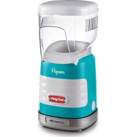 Ariete Party Time 2956/1 Μηχανή Ποπ-Κορν Ζεστού Αέρα 1100W Blue