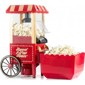 InnovaGoods Sweet & Pop Times Μηχανή Ποπ-Κορν Ζεστού Αέρα 1200W InnovaGoods Sweet & Pop Times Μηχανή Ποπ-Κορν Ζεστού Αέρα 1200W