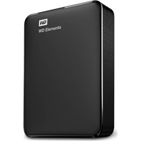 "Western Digital Elements Portable USB 3.0 Εξωτερικός HDD 2TB 2.5"" Μαύρο" Western Digital Elements Portable USB 3.0 Εξωτερικός HDD 2TB 2.5" Μαύρο