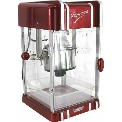 Unold 48535 Popcorn Maker Retro