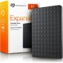 Seagate Expansion Portable (2015) USB 3.0 Εξωτερικός HDD 1TB 2.5" Μαύρο