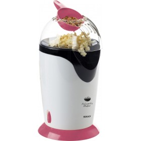 Sogo SS-11320 Μηχανή Ποπ-Κορν Ζεστού Αέρα 1200W Pink Sogo SS-11320 Μηχανή Ποπ-Κορν Ζεστού Αέρα 1200W Pink