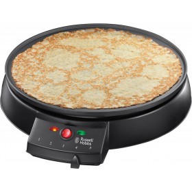 Russell Hobbs 20920-56 Κρεπιέρα 30cm Μαύρη 1000W Russell Hobbs 20920-56 Κρεπιέρα 30cm Μαύρη 1000W