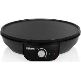 Tristar BP-2637 Κρεπιέρα 30cm Μαύρη 1000W Tristar BP-2637 Κρεπιέρα 30cm Μαύρη 1000W