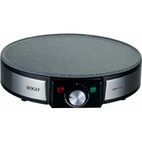 Sogo CMA-SS-7187 Κρεπιέρα 30cm Inox 1200W Sogo CMA-SS-7187 Κρεπιέρα 30cm Inox 1200W