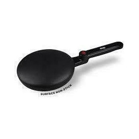 DSP KC3016 Κρεπιέρα 20cm Μαύρη 650W DSP KC3016 Κρεπιέρα 20cm Μαύρη 650W