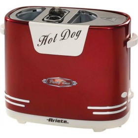 Ariete 186 Συσκευή για Hot Dog 650W Ariete 186 Συσκευή για Hot Dog 650W