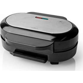 Nedis KAHM100BK Συσκευή για Hamburger 1000W Nedis KAHM100BK Συσκευή για Hamburger 1000W