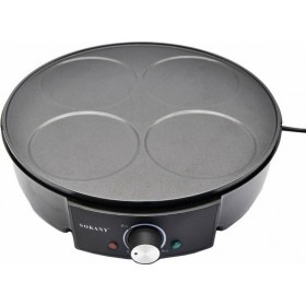 Sokany SK-1003 Συσκευή για Pancakes 1200W Sokany SK-1003 Συσκευή για Pancakes 1200W