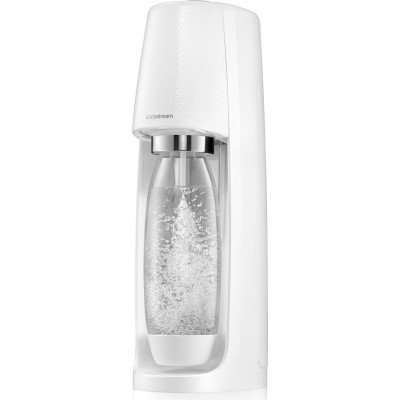 SodaStream Spirit Παρασκευαστής Σόδας White