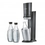 SodaStream Crystal 2.0 Παρασκευαστής Σόδας Black