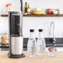 SodaStream Crystal 2.0 Παρασκευαστής Σόδας Black