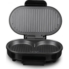 Haeger HG-245 Συσκευή για Hamburger 750W Haeger HG-245 Συσκευή για Hamburger 750W