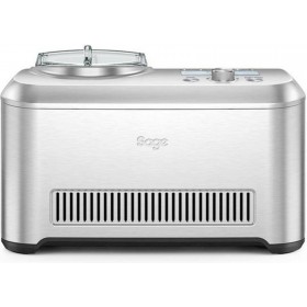 Sage The Smart Scoop Παγωτομηχανή 1lt Ασημί