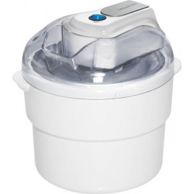 Clatronic ICM 3581 Παγωτομηχανή 1.5lt Λευκή Clatronic ICM 3581 Παγωτομηχανή 1.5lt Λευκή