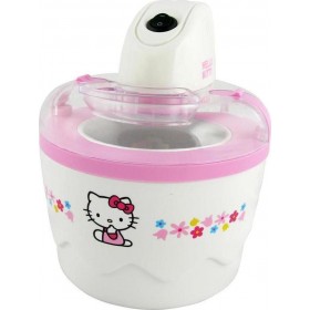Hello Kitty HK-IC 9401 Παγωτομηχανή 0.7lt Λευκή