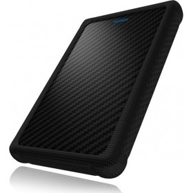 RaidSonic Icy Box IB-223U3A-B Θήκη για Σκληρό Δίσκο 2.5" SATA III με σύνδεση USB3.0Κωδικός: 21239 