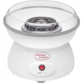 Clatronic ZWM 3478 Μηχανή για Μαλλί της Γριάς 29cm Λευκή Clatronic ZWM 3478 Μηχανή για Μαλλί της Γριάς 29cm Λευκή