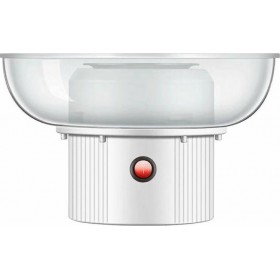 GCM-520S Μηχανή για Μαλλί της Γριάς 28cm Λευκή