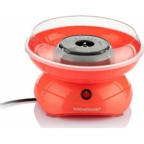 InnovaGoods V0103155 Μηχανή για Μαλλί της Γριάς 27cm Κόκκινη InnovaGoods V0103155 Μηχανή για Μαλλί της Γριάς 27cm Κόκκινη