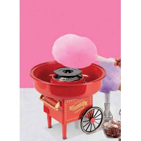 CCM-01 Μηχανή για Μαλλί της Γριάς 28cm Κόκκινη