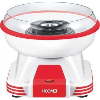 Hoomei HM-5320 Μηχανή για Μαλλί της Γριάς 32cm Λευκή