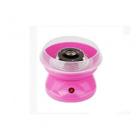 B43-306458 Μηχανή για Μαλλί της Γριάς 24.5cm Ροζ