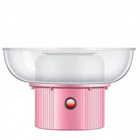 500-703566 Μηχανή για Μαλλί της Γριάς 28cm Ροζ