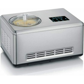 Severin EZ 7406 Γιαουρτομηχανή με Κάδο και Ψηφιακή Οθόνη 2lt Ασημί 180W Severin EZ 7406 Γιαουρτομηχανή με Κάδο και Ψηφιακή Οθόνη 2lt Ασημί 180W