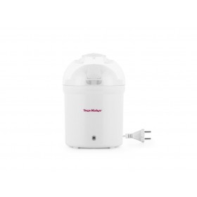 B1565226 Γιαουρτομηχανή με Κάδο 500ml Λευκή 9W