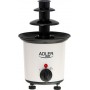 Adler AD-4487 Συντριβάνι Σοκολάτας με 3 Επίπεδα 200gr Λευκό