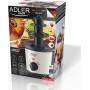 Adler AD-4487 Συντριβάνι Σοκολάτας με 3 Επίπεδα 200gr Λευκό