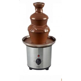 Sogo SS-11935 Συντριβάνι Σοκολάτας με 3 Επίπεδα 1000gr Ασημί Sogo SS-11935 Συντριβάνι Σοκολάτας με 3 Επίπεδα 1000gr Ασημί