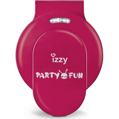 Izzy Party Fun Μηχανή για Ντόνατς 7 Θέσεων 1000W Ροζ