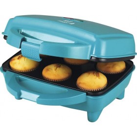 Sogo CCM-SS-7188 Μηχανή για Μάφινς 6 Θέσεων 700W Μπλε Sogo CCM-SS-7188 Μηχανή για Μάφινς 6 Θέσεων 700W Μπλε