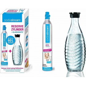 SodaStream Carbonator Δοχείο για Παρασκευαστή Σόδας