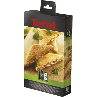 Tefal XA800212 Πλάκες για Τοστιέρα