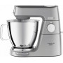 Kenwood Titanium Chef Baker KVL85.704SI Κουζινομηχανή 1200W με Ανοξείδωτο Κάδο 7lt